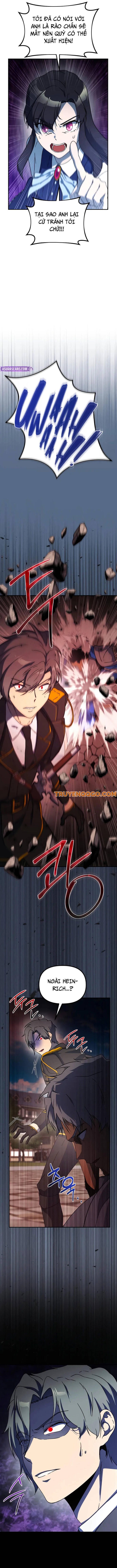 Phản Diện Tối Thượng Với Đôi Mắt Cáo - Chapter 10 - Page 11