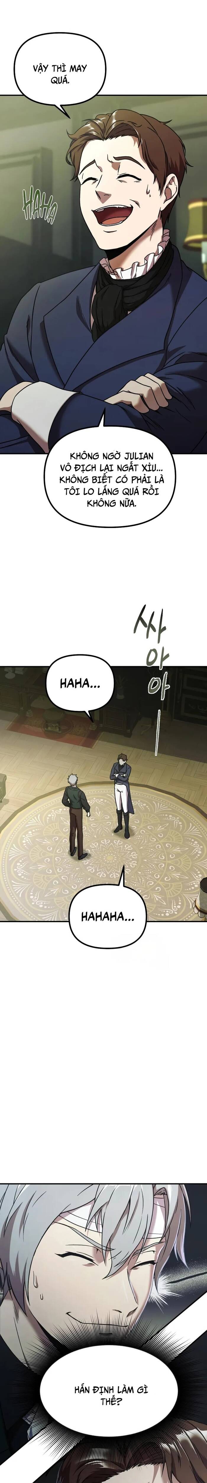 Phản Diện Tối Thượng Với Đôi Mắt Cáo - Chapter 2 - Page 11