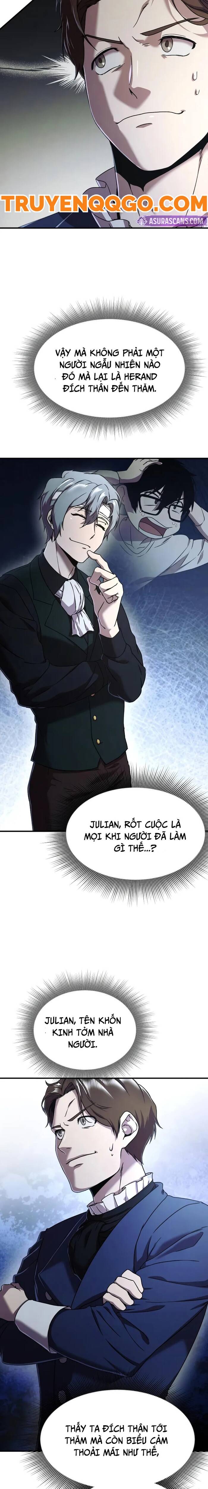 Phản Diện Tối Thượng Với Đôi Mắt Cáo - Chapter 2 - Page 12