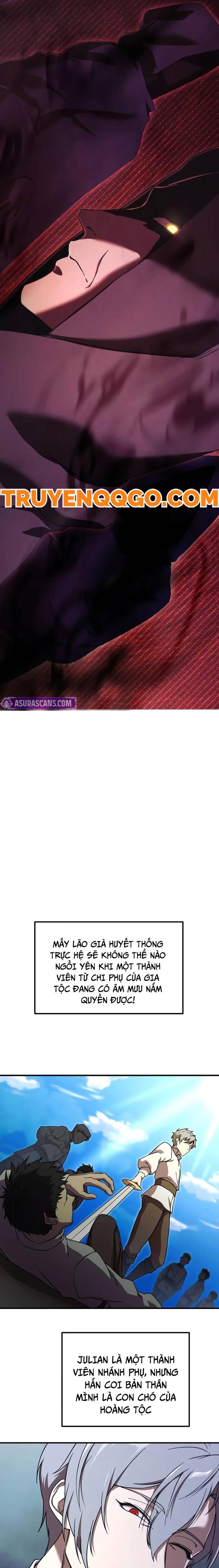 Phản Diện Tối Thượng Với Đôi Mắt Cáo - Chapter 2 - Page 21