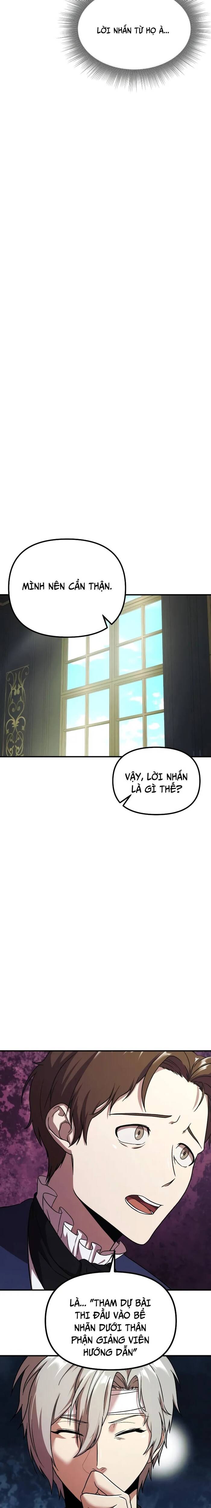 Phản Diện Tối Thượng Với Đôi Mắt Cáo - Chapter 2 - Page 23