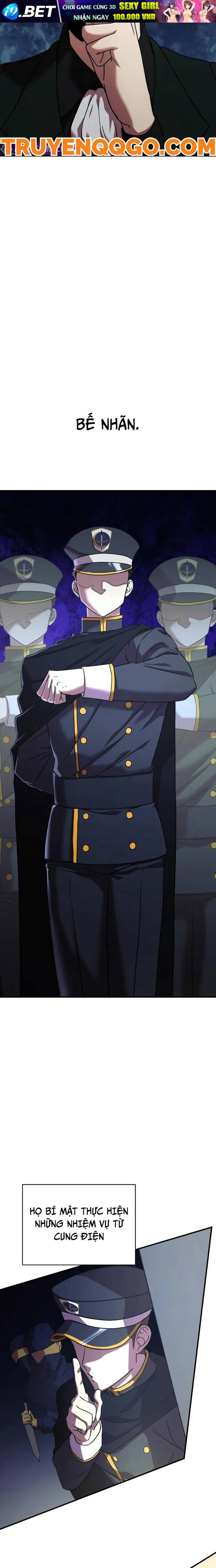 Phản Diện Tối Thượng Với Đôi Mắt Cáo - Chapter 2 - Page 24