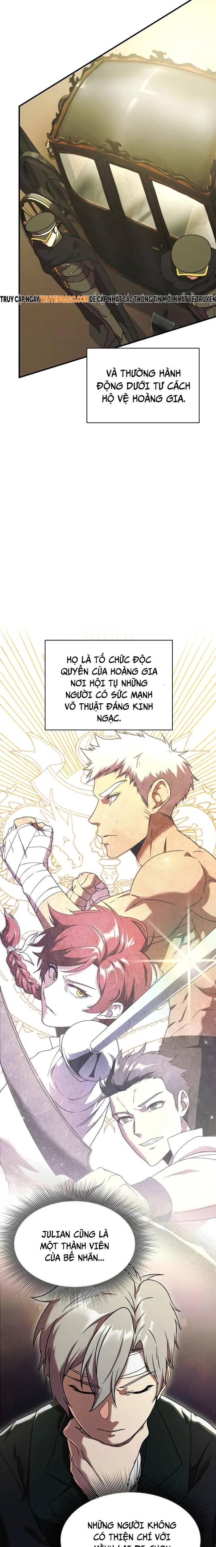 Phản Diện Tối Thượng Với Đôi Mắt Cáo - Chapter 2 - Page 25
