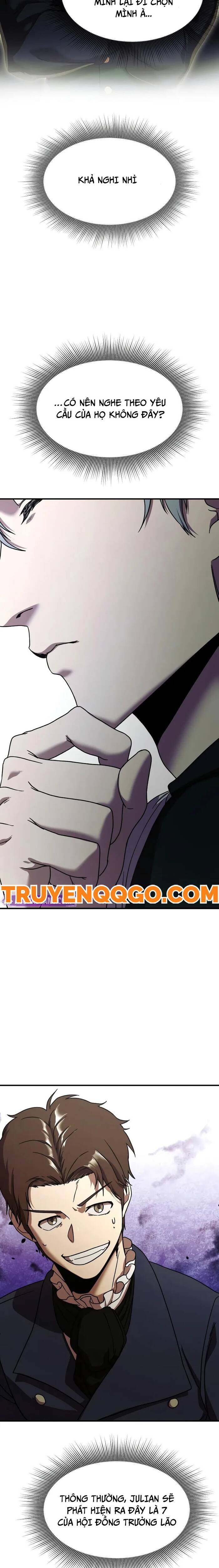 Phản Diện Tối Thượng Với Đôi Mắt Cáo - Chapter 2 - Page 26