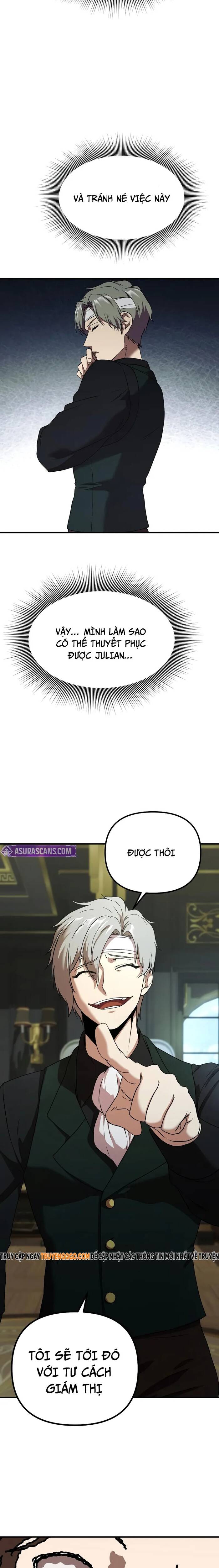 Phản Diện Tối Thượng Với Đôi Mắt Cáo - Chapter 2 - Page 27