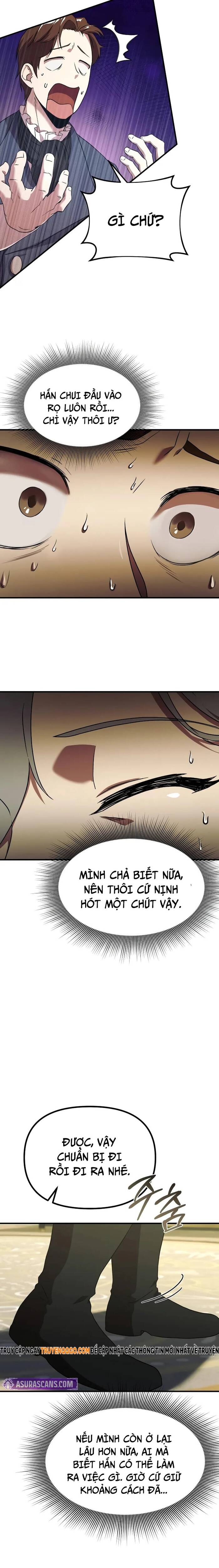 Phản Diện Tối Thượng Với Đôi Mắt Cáo - Chapter 2 - Page 29