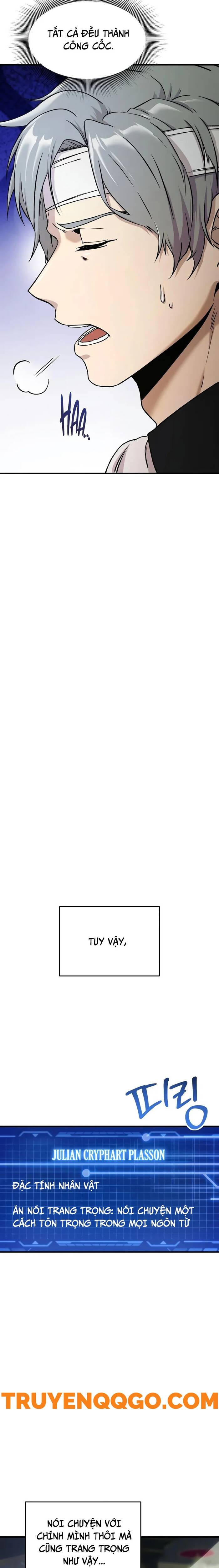 Phản Diện Tối Thượng Với Đôi Mắt Cáo - Chapter 2 - Page 3