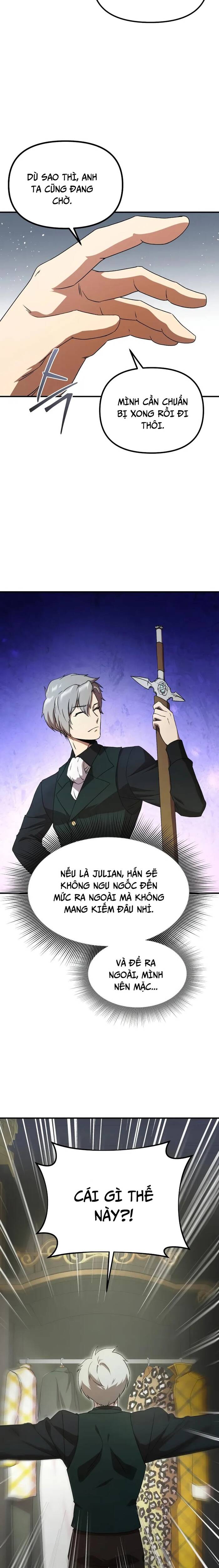 Phản Diện Tối Thượng Với Đôi Mắt Cáo - Chapter 2 - Page 36