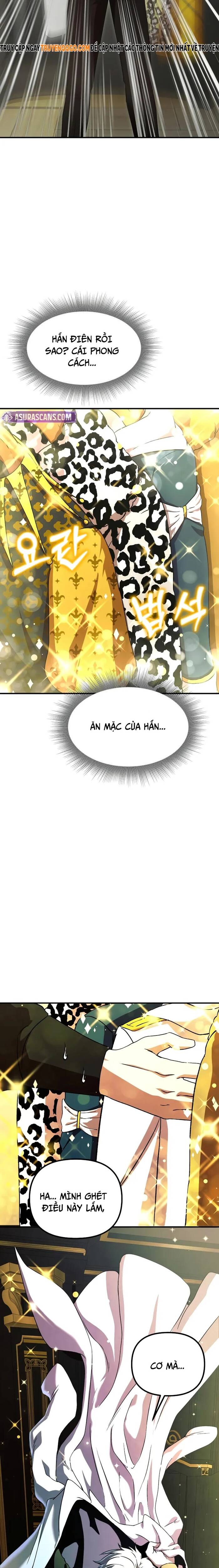 Phản Diện Tối Thượng Với Đôi Mắt Cáo - Chapter 2 - Page 37