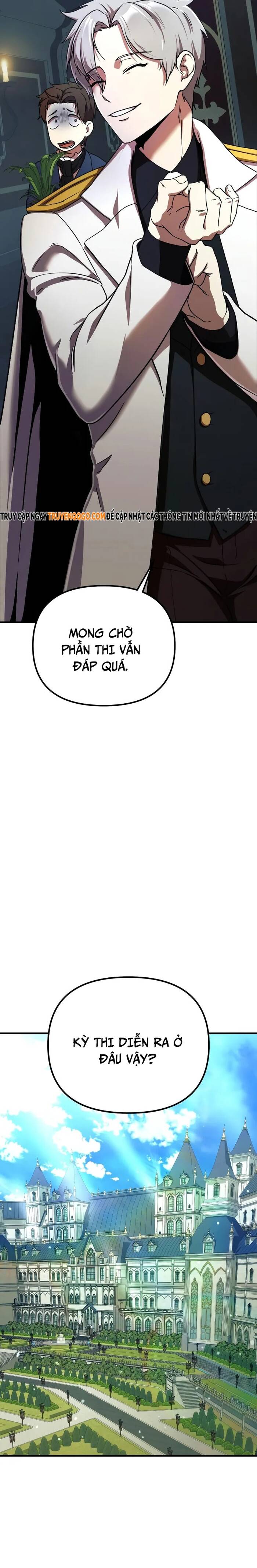 Phản Diện Tối Thượng Với Đôi Mắt Cáo - Chapter 2 - Page 39