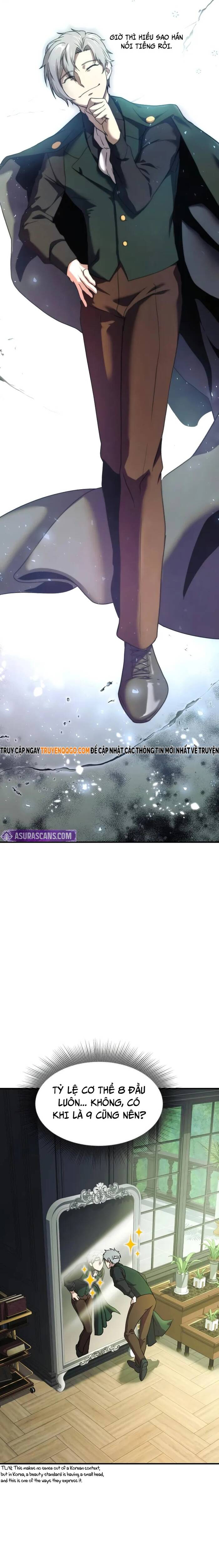 Phản Diện Tối Thượng Với Đôi Mắt Cáo - Chapter 2 - Page 5