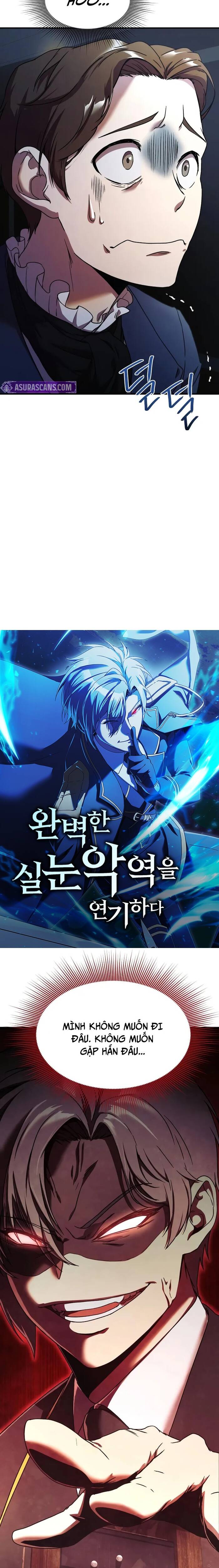 Phản Diện Tối Thượng Với Đôi Mắt Cáo - Chapter 2 - Page 7