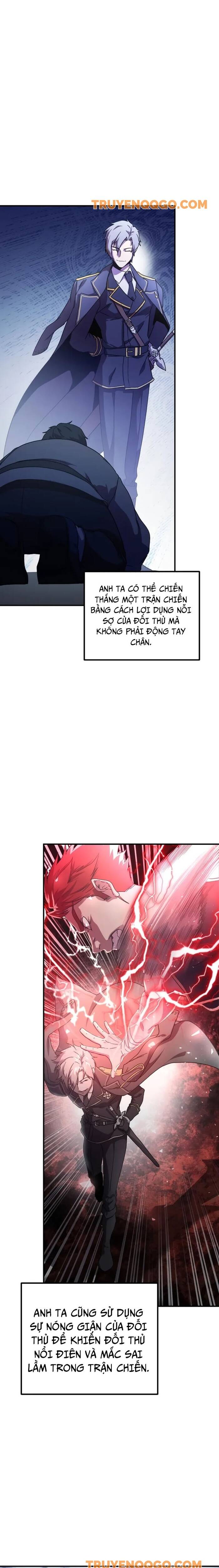 Phản Diện Tối Thượng Với Đôi Mắt Cáo - Chapter 3 - Page 13