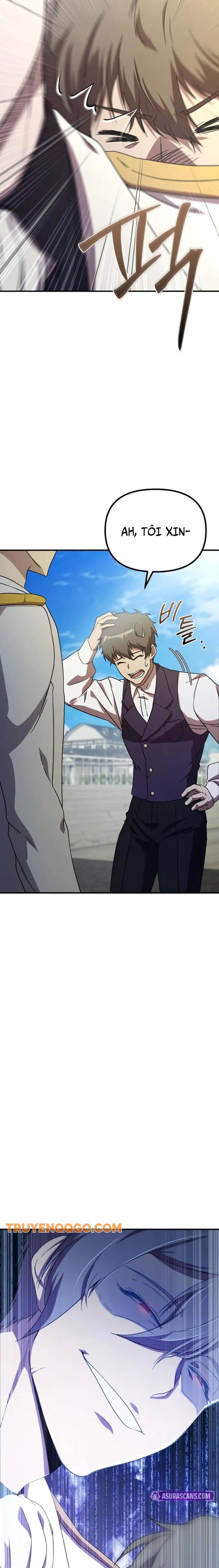 Phản Diện Tối Thượng Với Đôi Mắt Cáo - Chapter 3 - Page 18