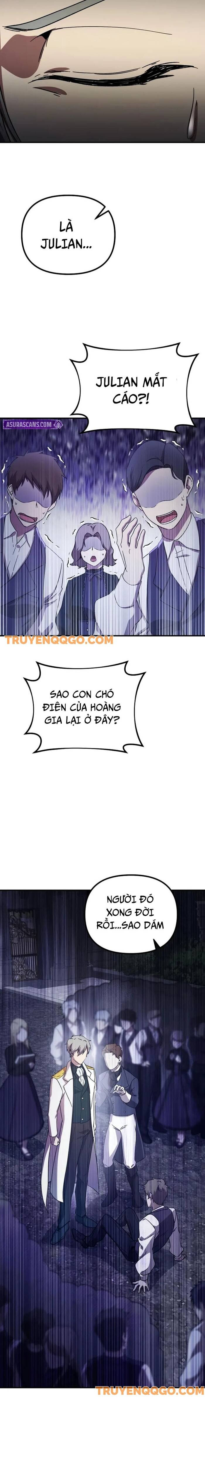 Phản Diện Tối Thượng Với Đôi Mắt Cáo - Chapter 3 - Page 20