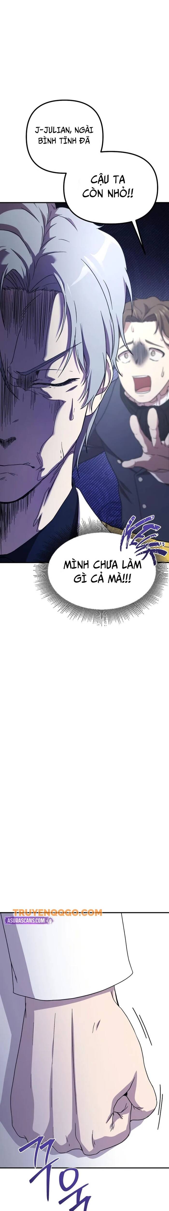 Phản Diện Tối Thượng Với Đôi Mắt Cáo - Chapter 3 - Page 21