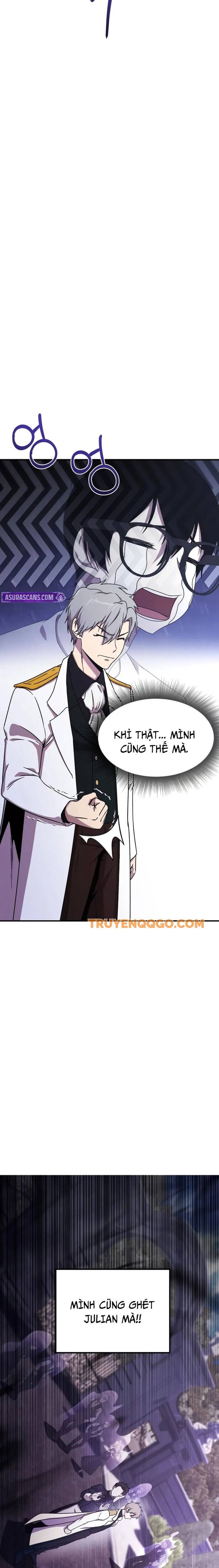 Phản Diện Tối Thượng Với Đôi Mắt Cáo - Chapter 3 - Page 22