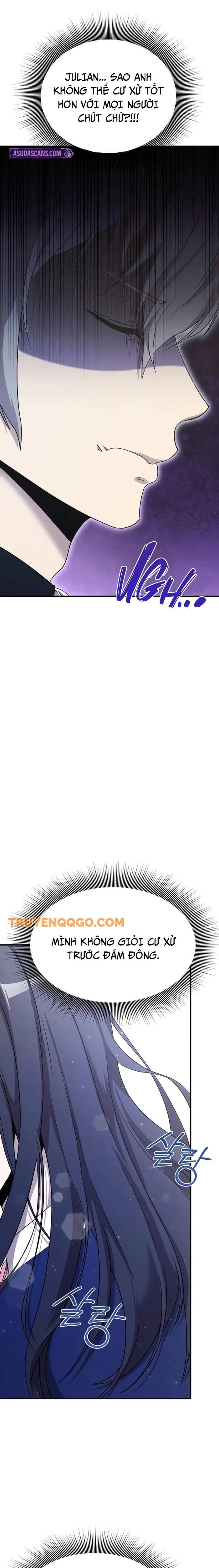 Phản Diện Tối Thượng Với Đôi Mắt Cáo - Chapter 3 - Page 24