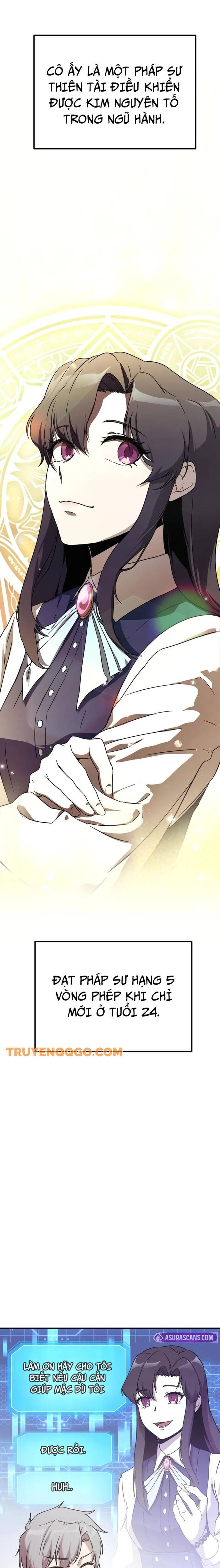 Phản Diện Tối Thượng Với Đôi Mắt Cáo - Chapter 3 - Page 29