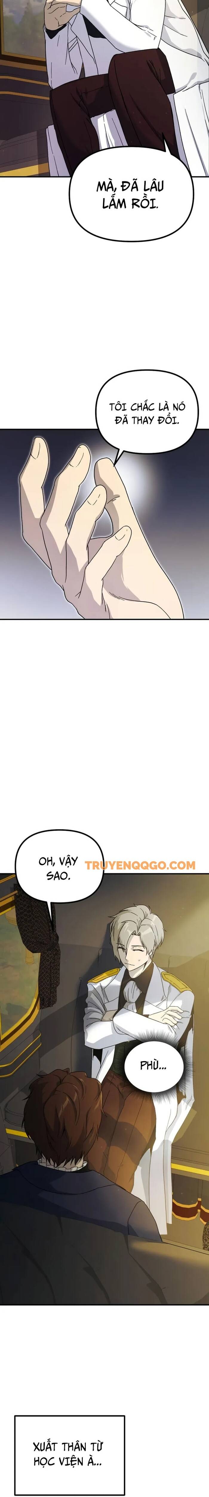 Phản Diện Tối Thượng Với Đôi Mắt Cáo - Chapter 3 - Page 3