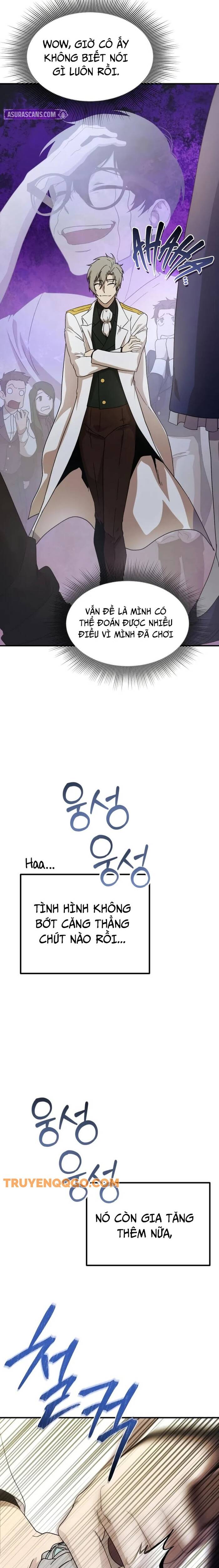 Phản Diện Tối Thượng Với Đôi Mắt Cáo - Chapter 3 - Page 36