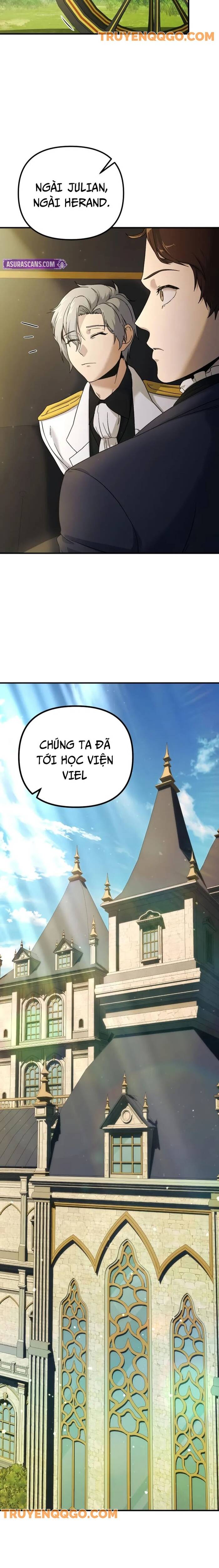 Phản Diện Tối Thượng Với Đôi Mắt Cáo - Chapter 3 - Page 5