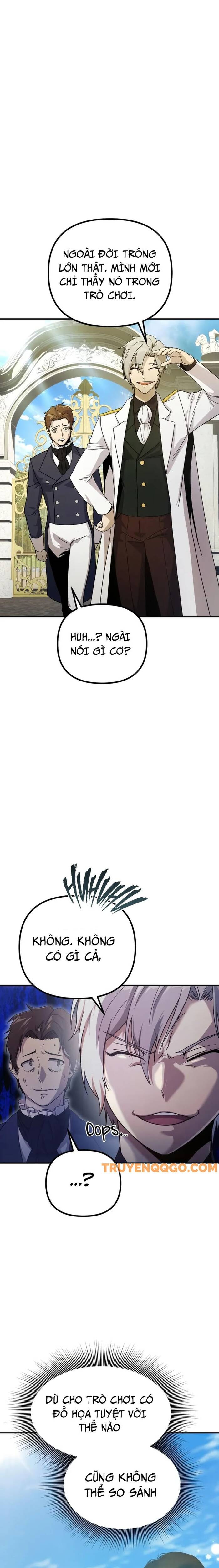 Phản Diện Tối Thượng Với Đôi Mắt Cáo - Chapter 3 - Page 6