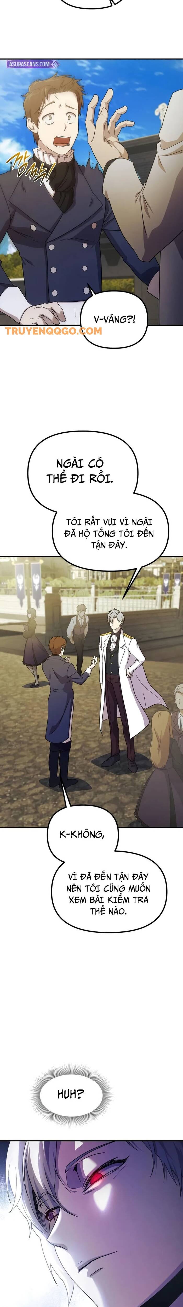 Phản Diện Tối Thượng Với Đôi Mắt Cáo - Chapter 3 - Page 8