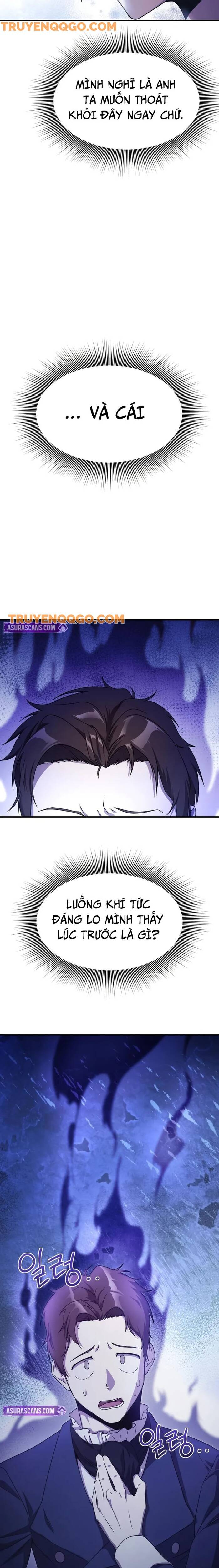 Phản Diện Tối Thượng Với Đôi Mắt Cáo - Chapter 3 - Page 9