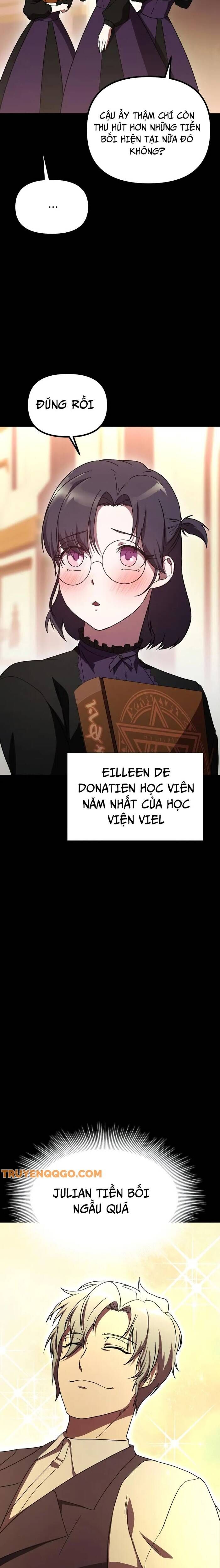 Phản Diện Tối Thượng Với Đôi Mắt Cáo - Chapter 4.1 - Page 14