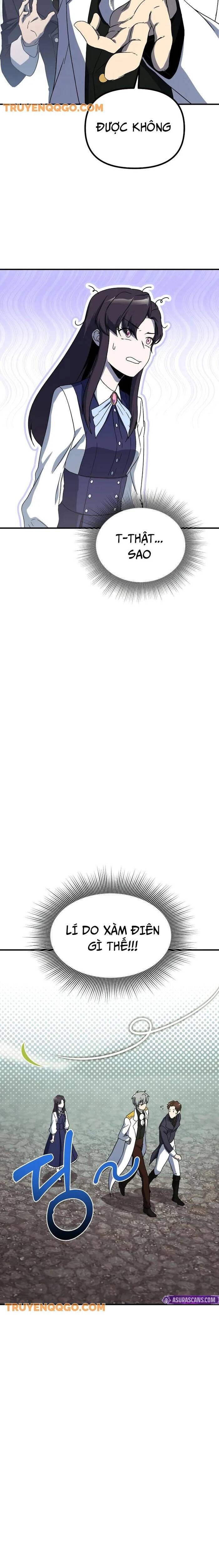 Phản Diện Tối Thượng Với Đôi Mắt Cáo - Chapter 4.1 - Page 27