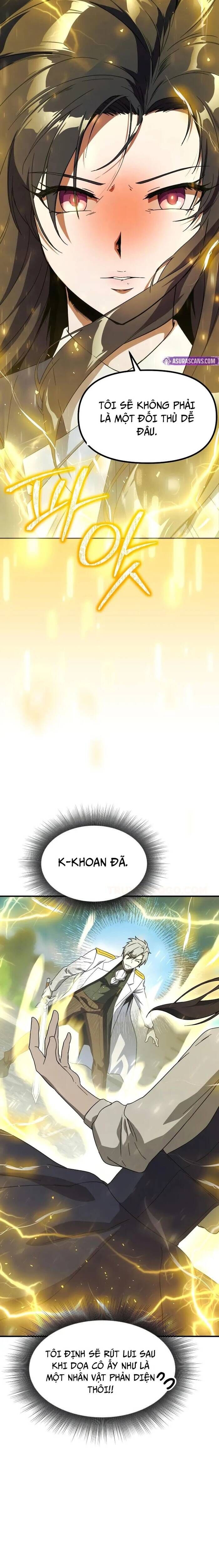 Phản Diện Tối Thượng Với Đôi Mắt Cáo - Chapter 4.1 - Page 3