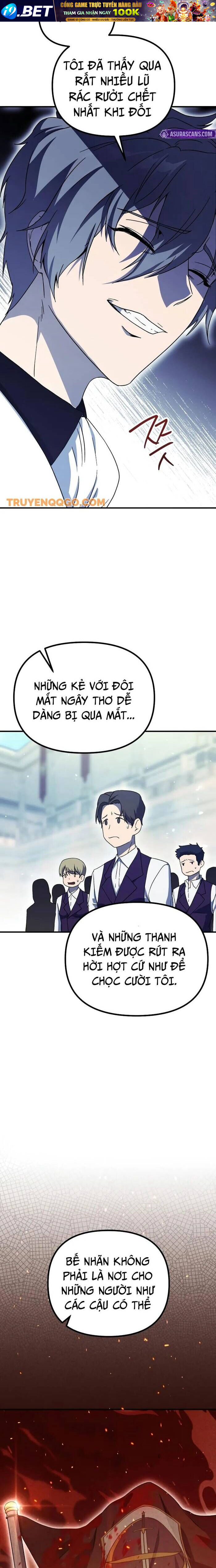 Phản Diện Tối Thượng Với Đôi Mắt Cáo - Chapter 4.1 - Page 41