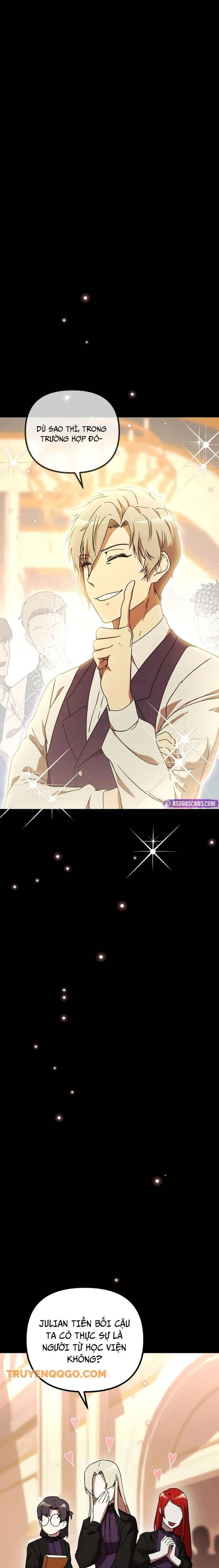 Phản Diện Tối Thượng Với Đôi Mắt Cáo - Chapter 4.2 - Page 13