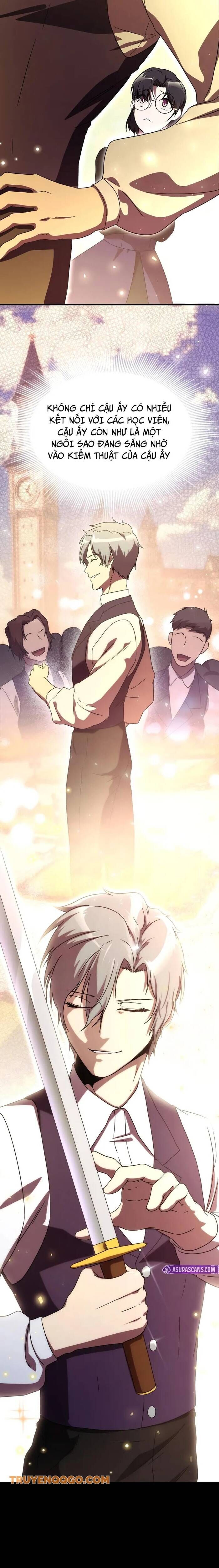 Phản Diện Tối Thượng Với Đôi Mắt Cáo - Chapter 4.2 - Page 15