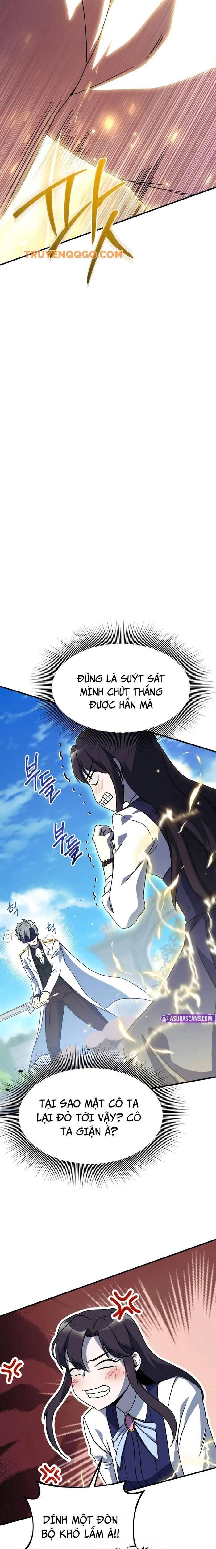 Phản Diện Tối Thượng Với Đôi Mắt Cáo - Chapter 4.2 - Page 20