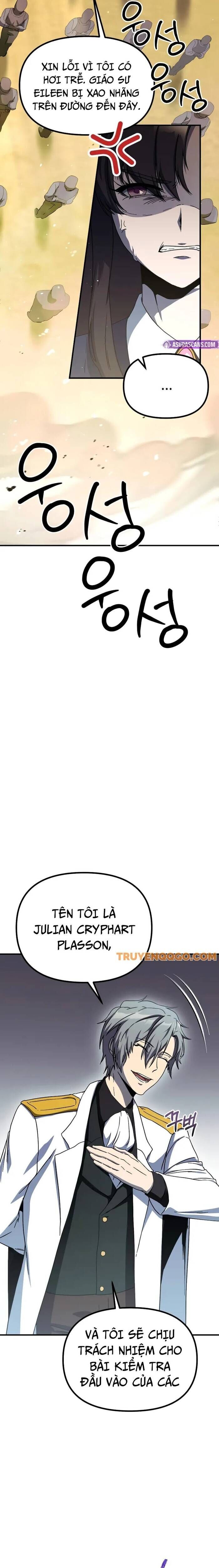 Phản Diện Tối Thượng Với Đôi Mắt Cáo - Chapter 4.3 - Page 35