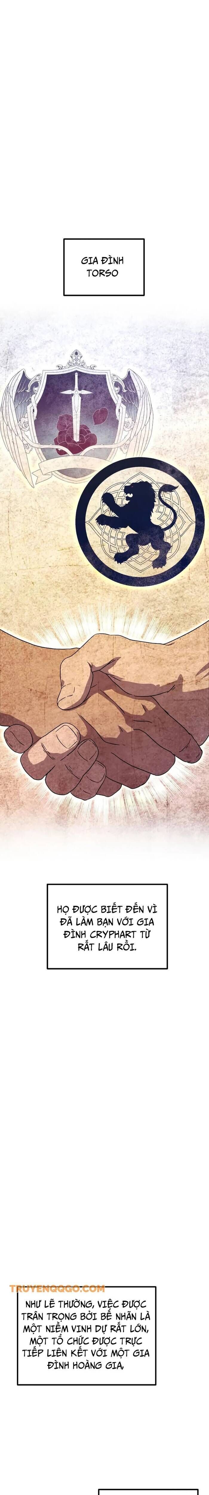 Phản Diện Tối Thượng Với Đôi Mắt Cáo - Chapter 4.3 - Page 37