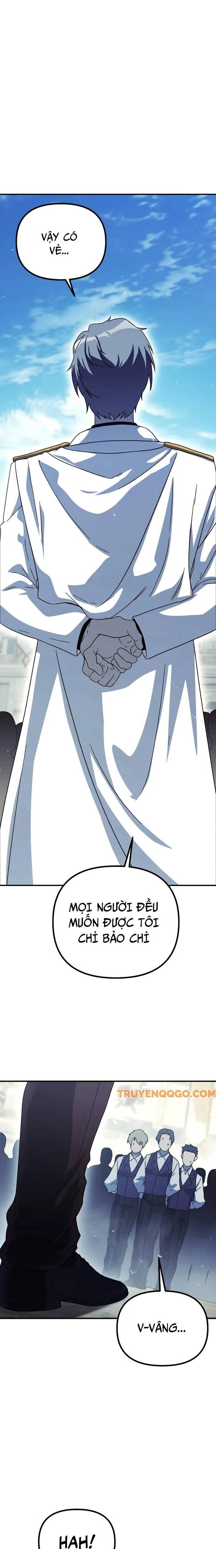 Phản Diện Tối Thượng Với Đôi Mắt Cáo - Chapter 4.3 - Page 40