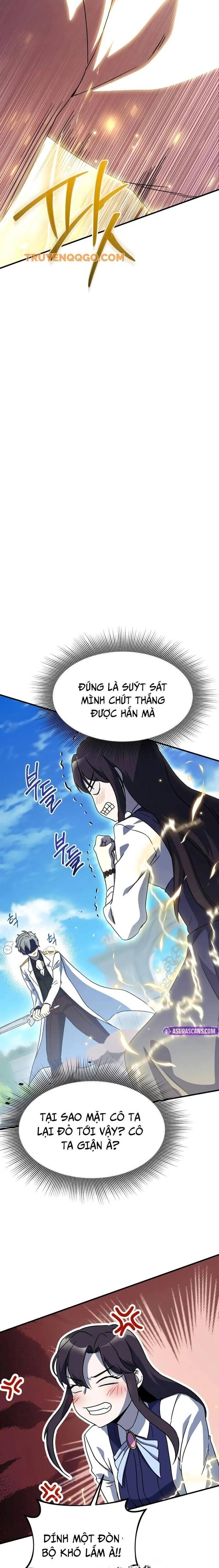 Phản Diện Tối Thượng Với Đôi Mắt Cáo - Chapter 4.4 - Page 20