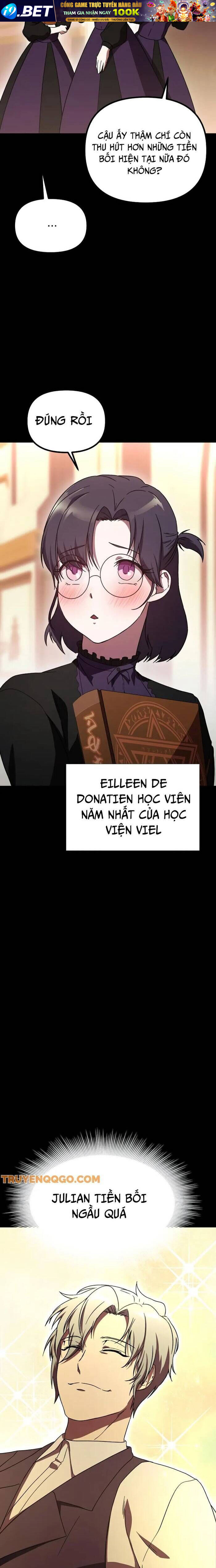 Phản Diện Tối Thượng Với Đôi Mắt Cáo - Chapter 4.5 - Page 14