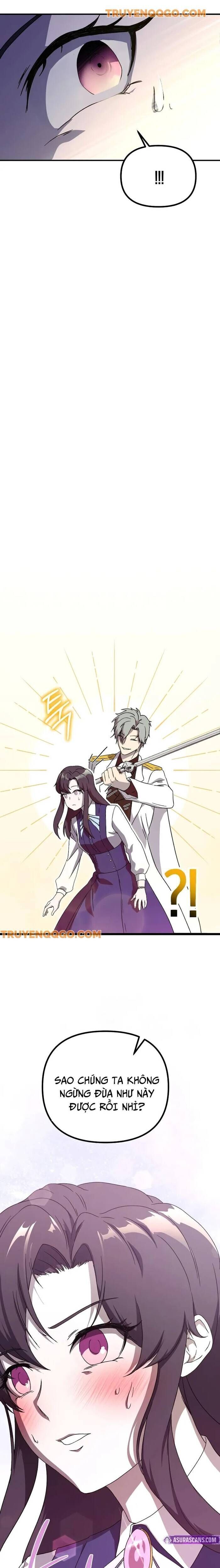 Phản Diện Tối Thượng Với Đôi Mắt Cáo - Chapter 4.5 - Page 22