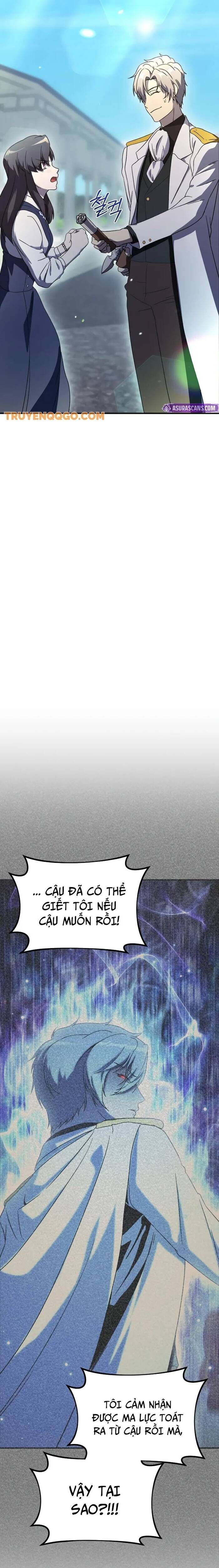 Phản Diện Tối Thượng Với Đôi Mắt Cáo - Chapter 4.5 - Page 24