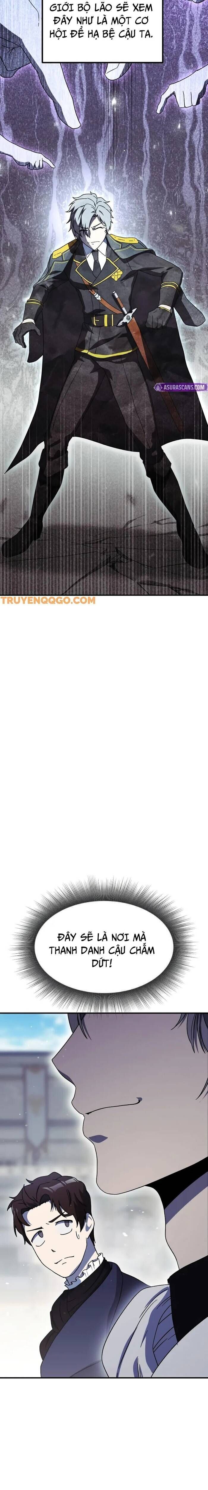 Phản Diện Tối Thượng Với Đôi Mắt Cáo - Chapter 4.5 - Page 39