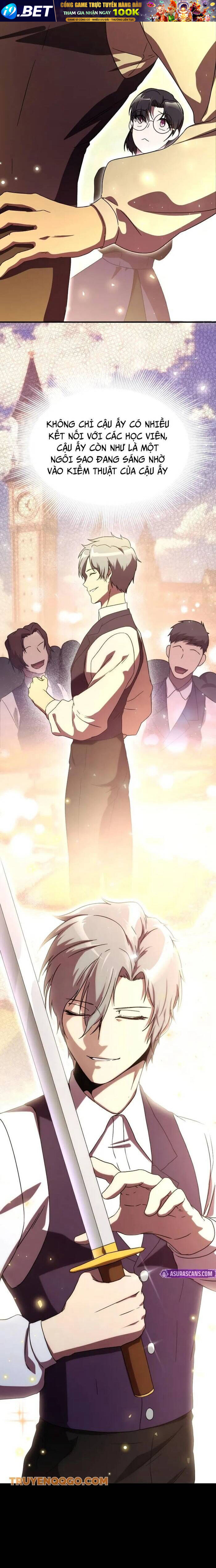 Phản Diện Tối Thượng Với Đôi Mắt Cáo - Chapter 4.6 - Page 15