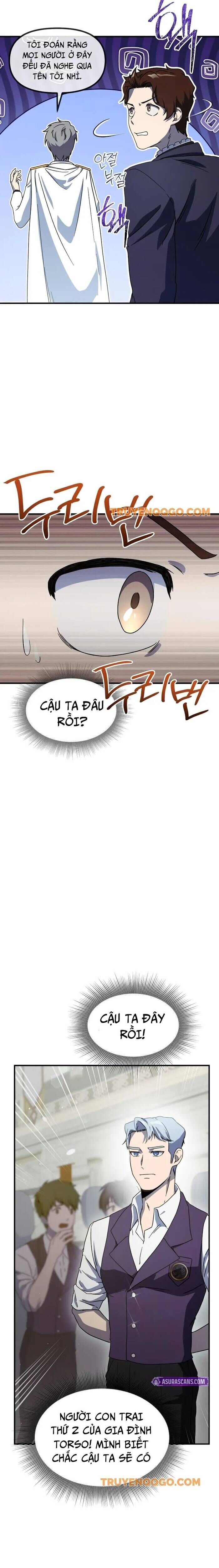 Phản Diện Tối Thượng Với Đôi Mắt Cáo - Chapter 4.6 - Page 36