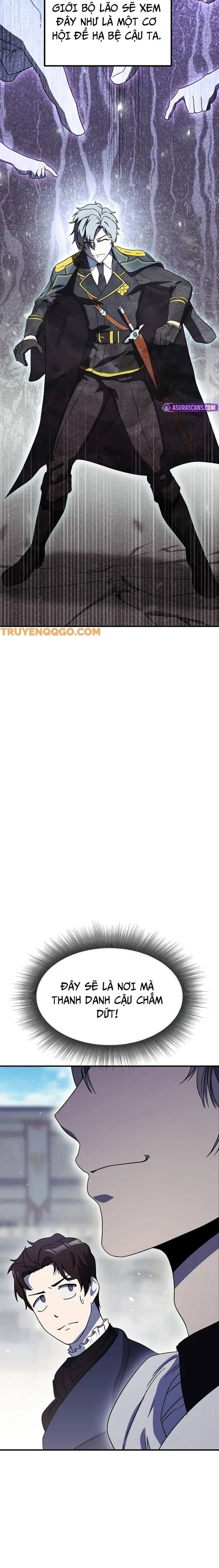 Phản Diện Tối Thượng Với Đôi Mắt Cáo - Chapter 4.6 - Page 39