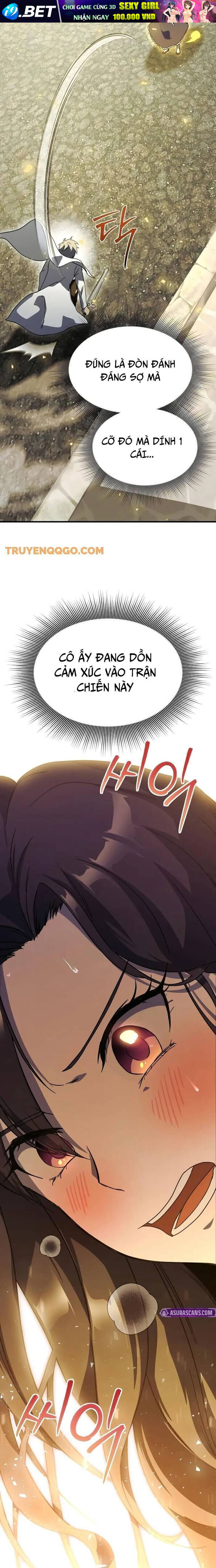 Phản Diện Tối Thượng Với Đôi Mắt Cáo - Chapter 4.7 - Page 11