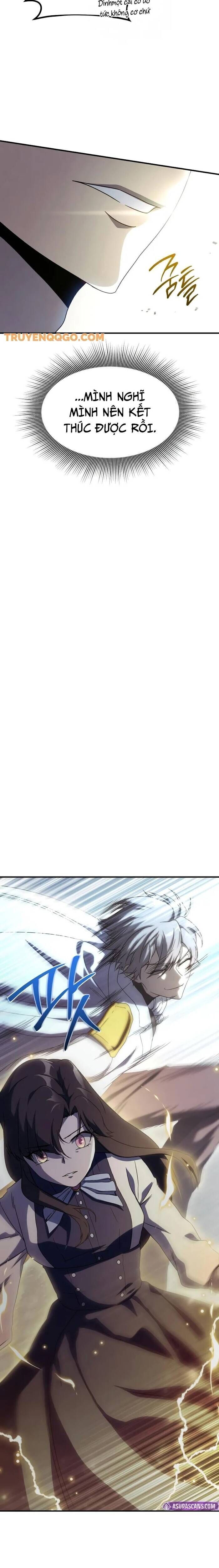 Phản Diện Tối Thượng Với Đôi Mắt Cáo - Chapter 4.7 - Page 21