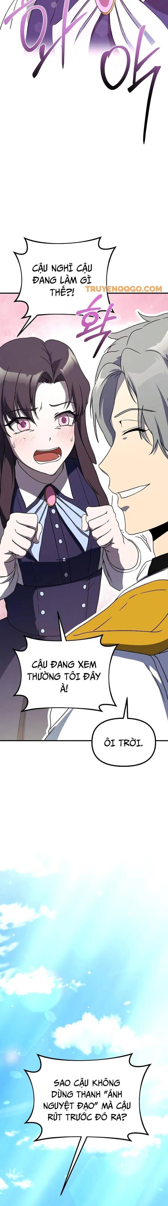 Phản Diện Tối Thượng Với Đôi Mắt Cáo - Chapter 4.7 - Page 23